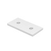 OG Secure | 2 & 3 Hole End Plate -