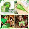 30 Sheets Green Tissue Paper for Packaging Gift Bags Decoration,