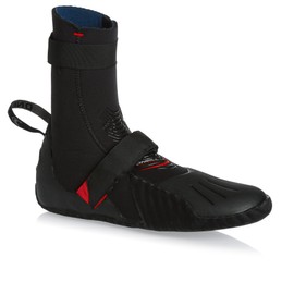 ONeill Heat 5MM Round Toe Wetsuit Boot Boots Black - Unisex - Anti-flush shin strap. 5mm - Torsion control forefoot - Footwear Size - 9
