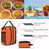 BEIMILY Lunch Box for Men Women Adults,Small Insulated Lunch Bag