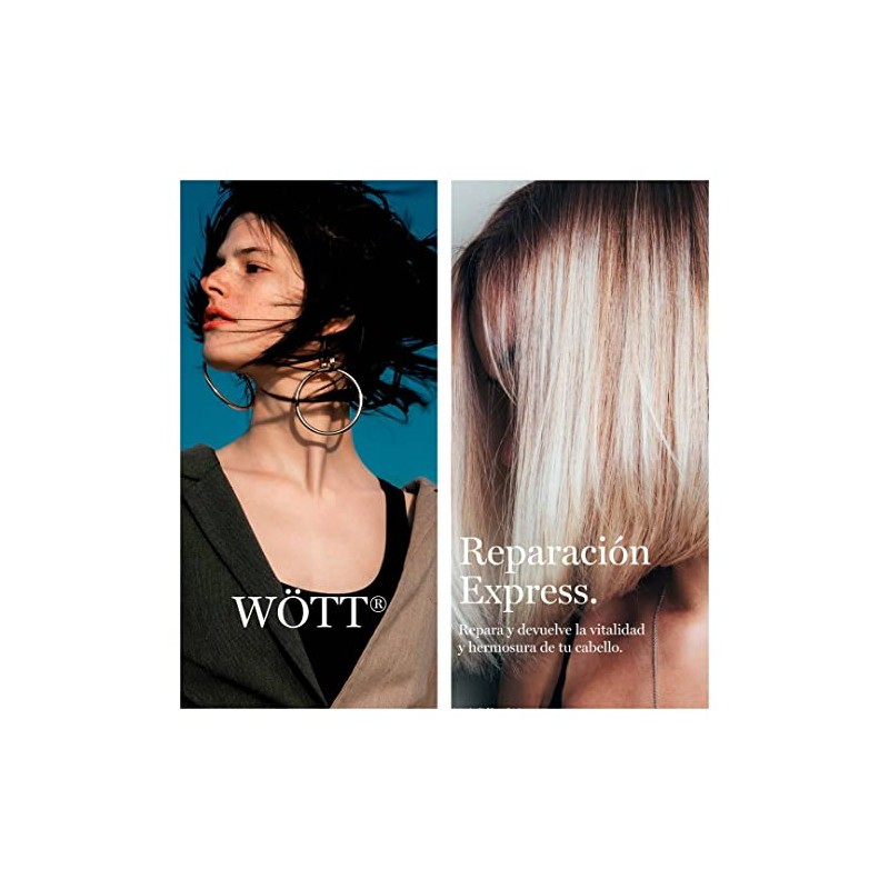 Tratamiento Reconstrucktor 07 Wött Sobre 20gr