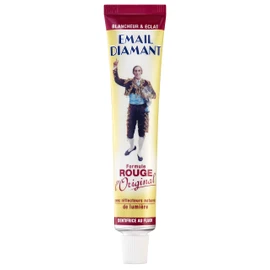 EMAIL DIAMANT Dentifrice Formule Rouge Tube 75 ml
