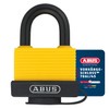 ABUS 50873 Al 70/45 45 mm brass padlock with aluminium