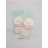 Etude House Close-Fitting Puff 2p x 2 Korean K-Beauty Skincare / 에뛰드하우스 밀착퍼프 2p x 2 한국k뷰티 스킨케어