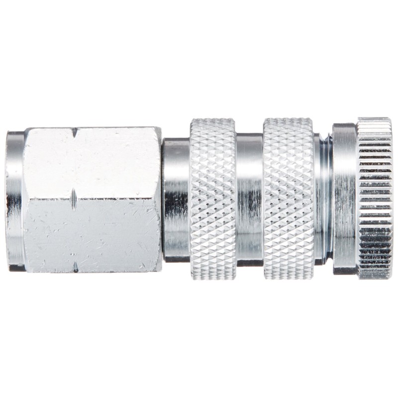 Koshin DP-022 Nagata Jizu Single Head Female Straight [Sprayer Hole