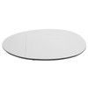 Car Rearview Mirror Glass with Heating Function Clear Visibility Replacement
