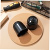 NOLITOY Trailer Hitch Ball Cover Cap 4-Pack Towing Ball Dust