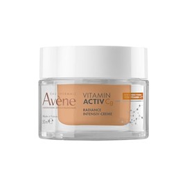 AVENE Vitamin Activ Cg Crema, Hidratación diaria para un Tono Uniforme y Luminoso, 50 ml