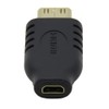 NFHK Type D Micro HDMI Socket Female to Type-C Mini