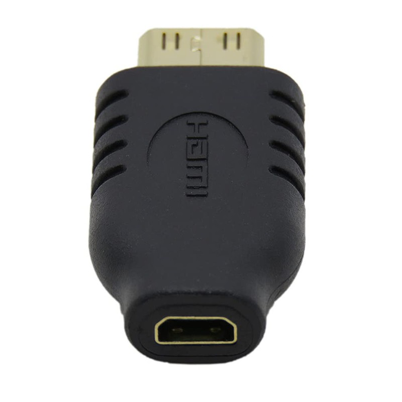 NFHK Type D Micro HDMI Socket Female to Type-C Mini