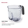 KitchenAid - Angled Measuring Cup, 2 Cup Universal Easy-View Angled