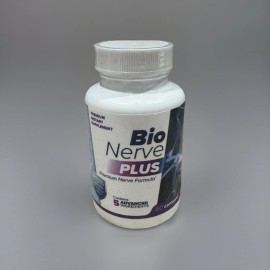 BioNerve Plus Bio Nerve Plus Premium Nerve Formula Advanced Defense Formula 60Caps Made In USA