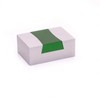 Wil Strijbos Dovetail Puzzle (Concave Edition) 5cm Anodised Aluminium Impossible