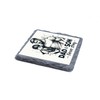 Dad & Son – Forever Strong Slate Coaster (slco-kf25-3588)