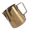 Frothing Cup 304 Stainless Steel Large Capacity Milk Frothing Pitcher