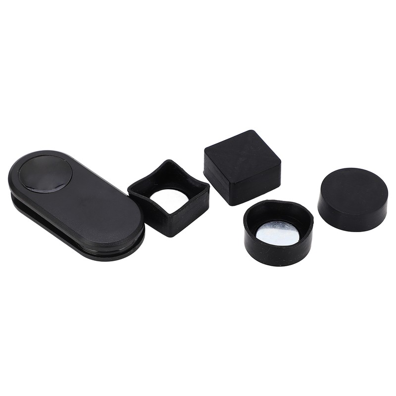 Practical Billiard Chalk Clip Magnetic Pool Cue Chalk Holder Clip