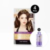 로레알파리 (현대Hmall) [로레알파리] 엑셀랑스 듀오크림 염모제 4개+HA샴푸80ml 5호