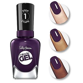 Sally Hansen Miracle Gel Nail 549 Boho A Go Go