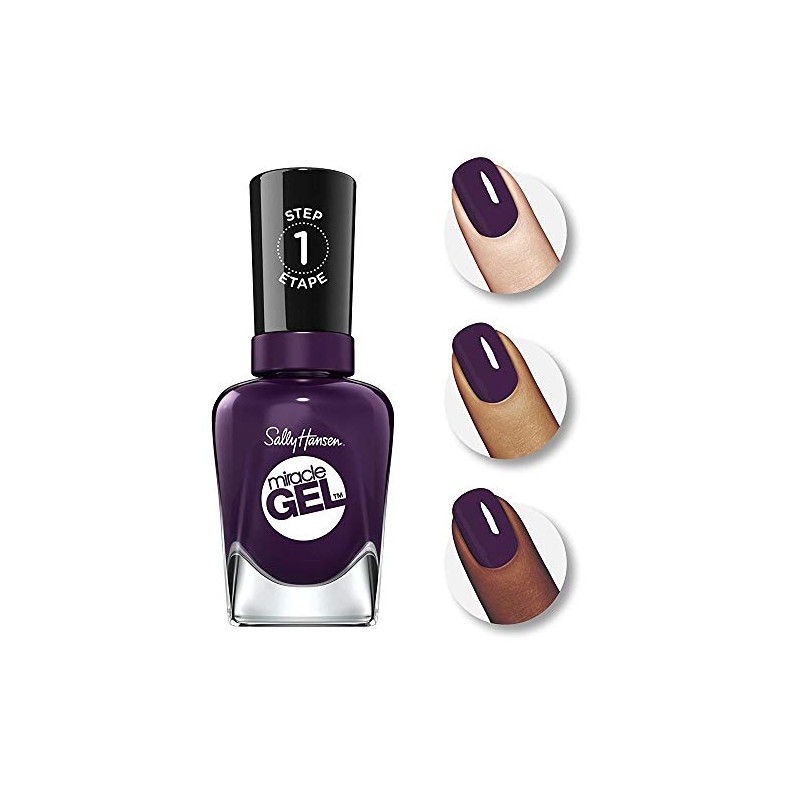 Sally Hansen Miracle Gel Nail 549 Boho A Go Go