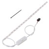 DiGiYes LED Light Strip Fit for Bambu-Lab A1 3D Printer,