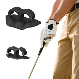 Golf Training Grip Aid - Golf swingTrainer Tool Posture - Golf ClubGrip AlDS for Outdoor/indoorSwing Practice