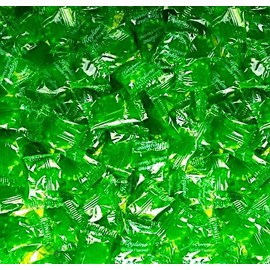 Smarty Stop Individually Wrapped Starlight Key Lime Hard Candy (5 Pound (Pack of 1))