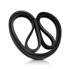 K5647-34710 Lawn Mower Deck Belt 1/8" x 123" Fit for Kubota ZD326 and ZD331 with 60" Deck K5647-34711 K5647-34712