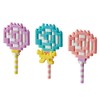 nanoblock - Lollipop [Foods], Collection Series Building Kit