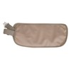 Eagle Creek Flat Waist Bag for Sports and Travel, khaki,