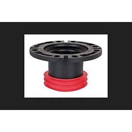 Sioux Chief Closet Flange Push ABS4 MfrPartNo 886-GA