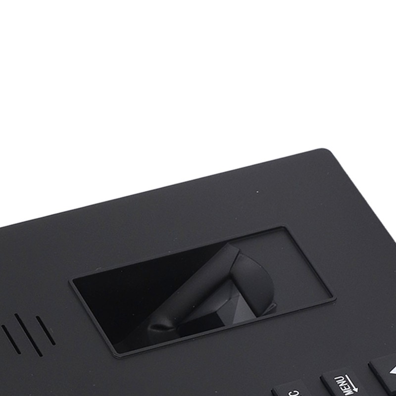 Fingerprint Attendance Machine 360 Degree Fingerprint Recognition Voice Prompt Office