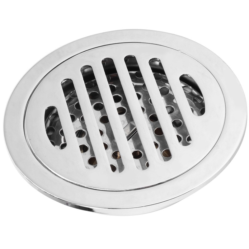 Floor Drain Copper Round Insectproof and Deodorant Floor Drain for
