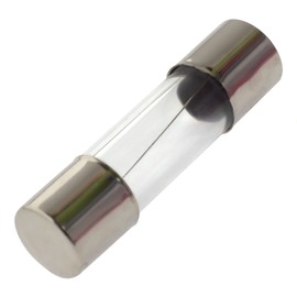 SeKi SeKi Feinsicherung 5,0A, 5x20mm, Tr?ge 10er Packung Glassicherung 250V