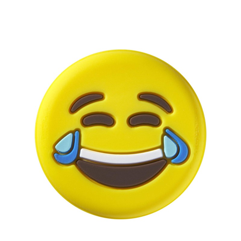Wilson WR8404901001 EMOJI DAMPENER BOX Tennis Anti-Vibration EMOJI Dampener Box,