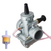 Silscvtt Carburetor Replacement for Yamaha Blaster 200 YFS200 1988-2006 Replacement