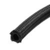 A ABSOPRO Universal Braided CPE Oil Fabric Gas Pipe Hose