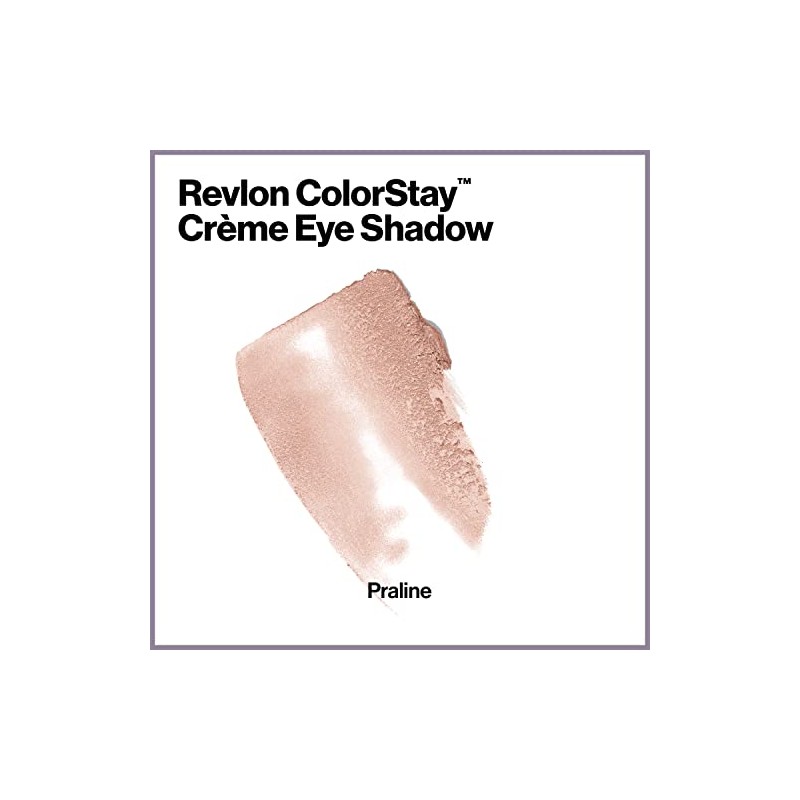 Revlon 7641-01 Colorstay Creme Eye Shadow, 5.2 g