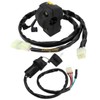 Handlebar Switch & Ignition Key Switch for Honda Sportrax 400