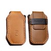 SANRILY Key Fob Cover for Kia K5 Telluride Seltos Sorento