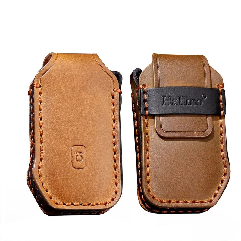 SANRILY Key Fob Cover for Kia K5 Telluride Seltos Sorento