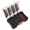 Sealey AK8280 44pc Impact Grade Power Tool Bit Set
