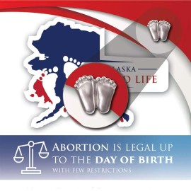 Heritage House '76 Precious Feet, Silver-Colored