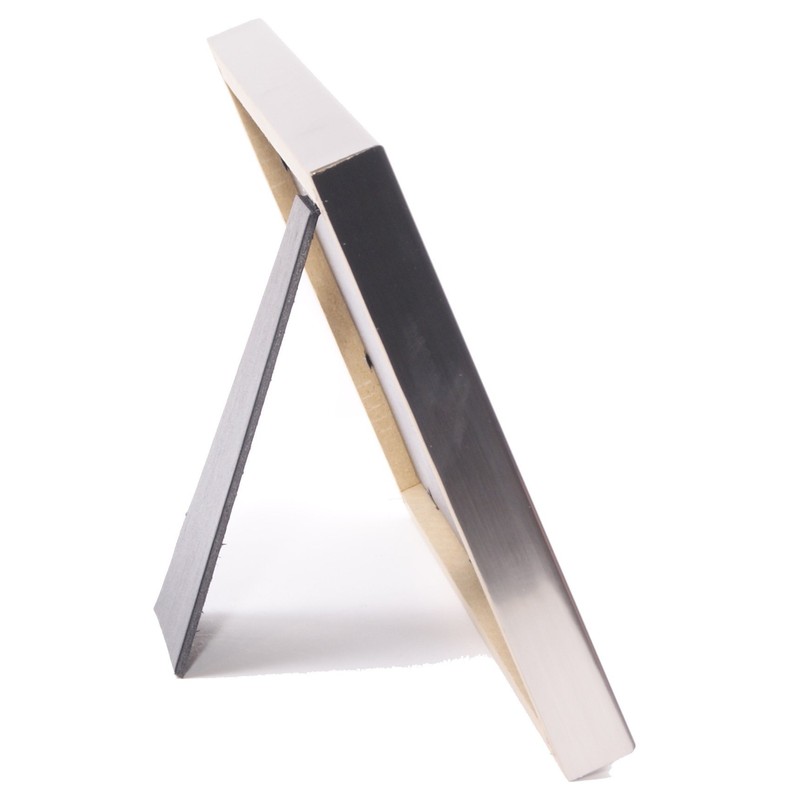 CreativePF [4-6x11ss-b] Stainless Steel Business License Certificate Frames for Professionals