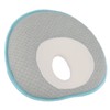 Baby Head Shaping Pillow Preventing Flat Head Pressure Distribution Hollow