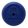 Tobiemon TPR Golf Grips, Golf Grips, No Backline, Set of