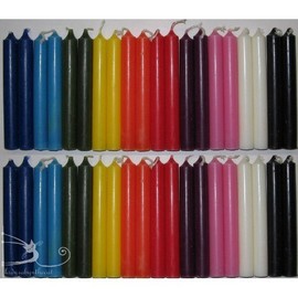 5 X Spell Candles (40 Candles) - One Shipping Charge!