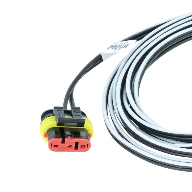 vhbw Low Voltage Transformer Cable Compatible with Flymo Robotic Lawn