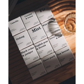 Mgchayoli 12 Pack Candles Gifts Set for Women Candles for Home Soy Scented Candles 35 Hour Burn Time Aromatherapy Candle Gifts Candle Set for Women Men Friends Birthday Thanksgiving Christmas