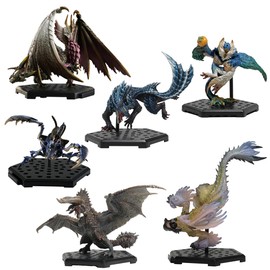 CAPCOM Figure Builder Monster Hunter Standard Model Plus Vol.22