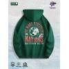 GO MAKE DISCIPLES of ALL NATIONS Graphic Hoodie 100% Cotton